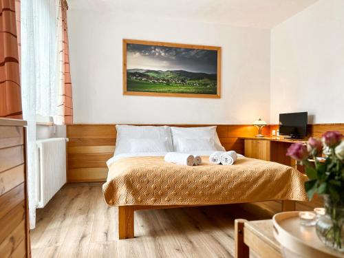 Imagen de la habitación del Hotel Horn&iacute;k. Foto 15