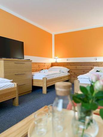 Imagen de la habitación del Hotel Horn&iacute;k. Foto 16