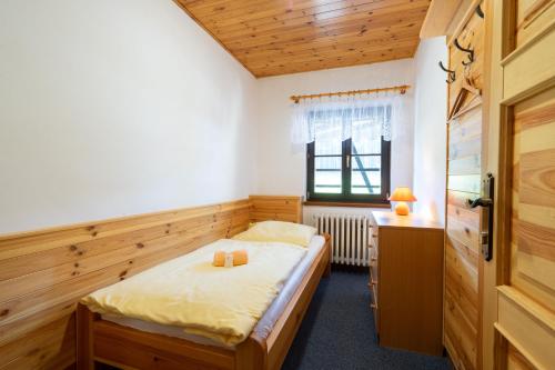 Imagen de la habitación del Hotel Horn&iacute;k. Foto 17