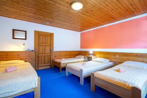 Imagen de la habitación del Hotel Horn&iacute;k. Foto 19