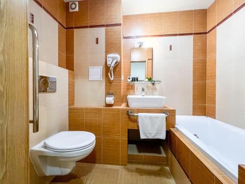 Imagen general del Hotel Horn&iacute;k. Foto 9