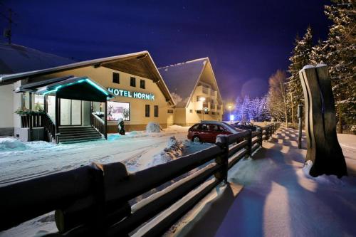 Imagen general del Hotel Horn&iacute;k. Foto 10