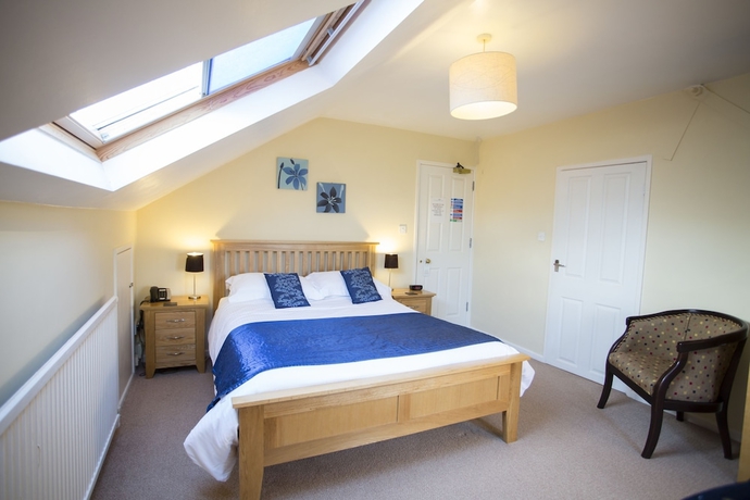 Imagen de la habitación del Hotel Hornsbury Mill. Foto 2
