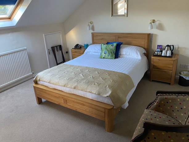 Imagen general del Hotel Hornsbury Mill. Foto 1