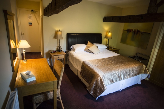 Imagen de la habitación del Hotel Hornsbury Mill. Foto 3