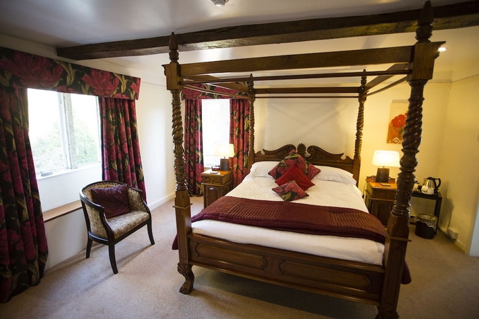 Imagen de la habitación del Hotel Hornsbury Mill. Foto 4