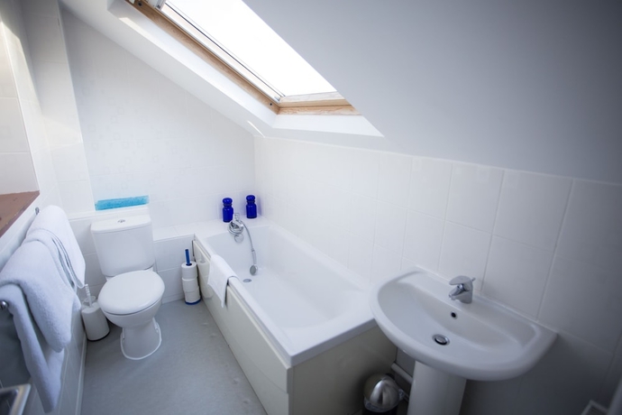 Imagen de la habitación del Hotel Hornsbury Mill. Foto 5