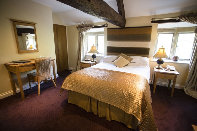 Imagen de la habitación del Hotel Hornsbury Mill. Foto 6