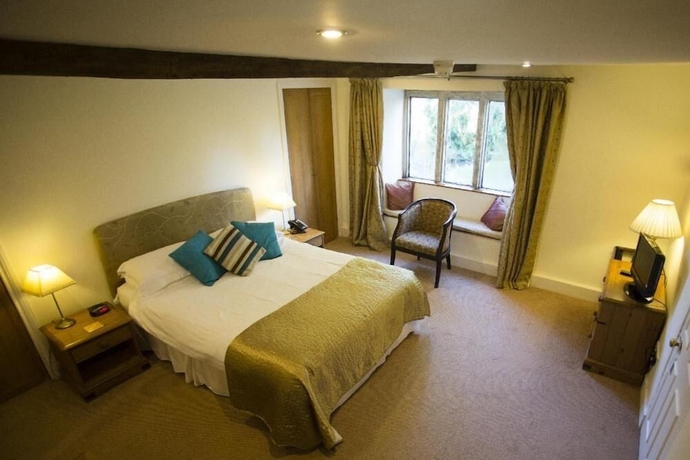Imagen de la habitación del Hotel Hornsbury Mill. Foto 7