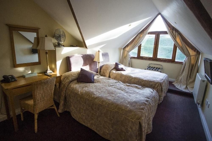 Imagen de la habitación del Hotel Hornsbury Mill. Foto 8