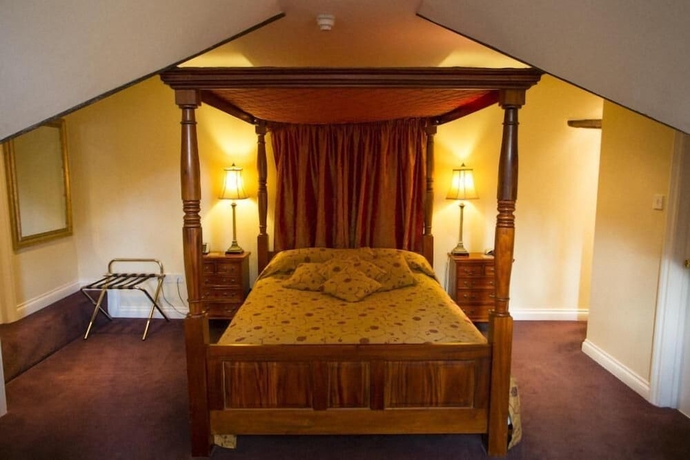 Imagen de la habitación del Hotel Hornsbury Mill. Foto 9