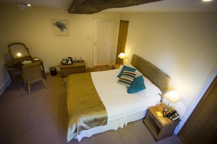 Imagen de la habitación del Hotel Hornsbury Mill. Foto 10