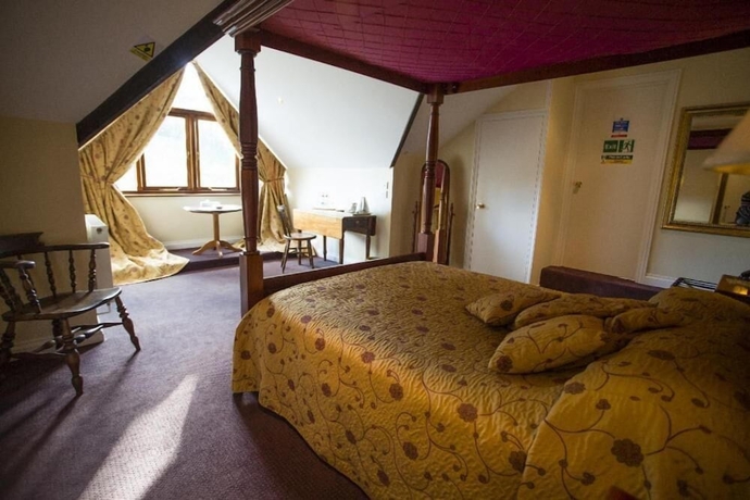 Imagen de la habitación del Hotel Hornsbury Mill. Foto 11
