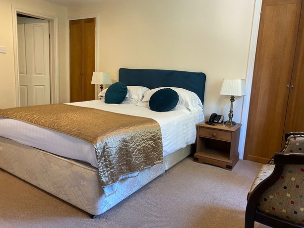 Imagen de la habitación del Hotel Hornsbury Mill. Foto 13