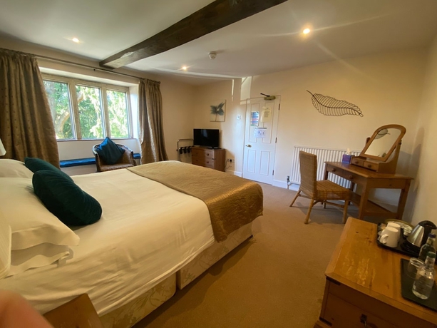 Imagen de la habitación del Hotel Hornsbury Mill. Foto 15