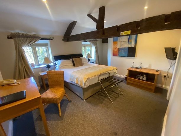 Imagen de la habitación del Hotel Hornsbury Mill. Foto 16