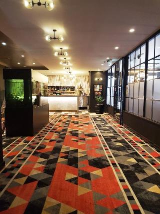 Imagen general del Hotel Hornsby Inn. Foto 2