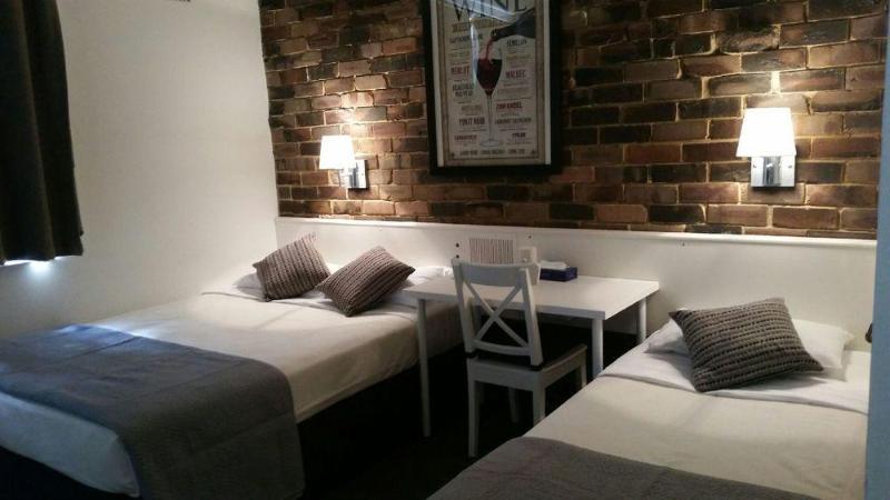 Imagen general del Hotel Hornsby Inn. Foto 9