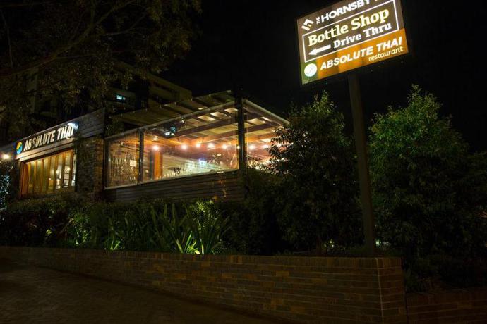 Imagen general del Hotel Hornsby Inn. Foto 14