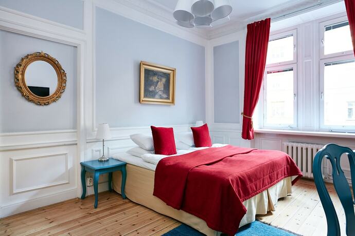 Imagen general del Hotel Hornsgatan. Foto 5