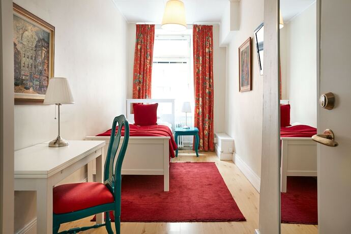 Imagen de la habitación del Hotel Hornsgatan. Foto 14