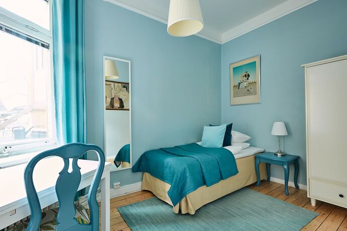 Imagen de la habitación del Hotel Hornsgatan. Foto 15