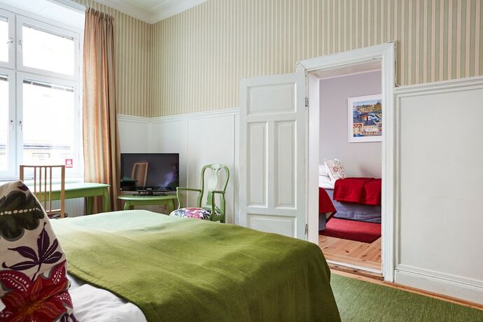 Imagen de la habitación del Hotel Hornsgatan. Foto 20