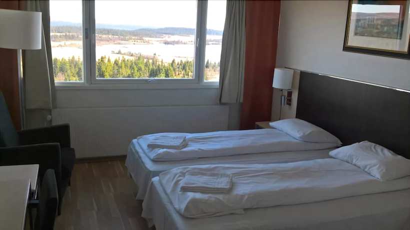 Imagen de la habitación del Hotel Hornsjø Høyfjellshotell. Foto 9