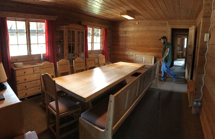 Imagen de la habitación del Hotel Hornsjø Høyfjellshotell. Foto 10