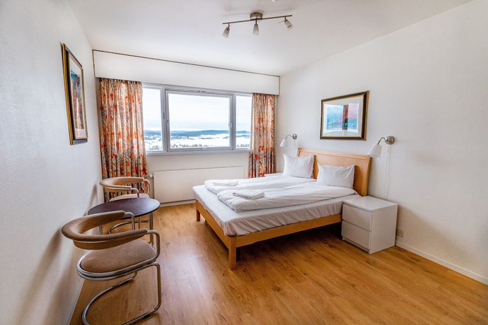 Imagen de la habitación del Hotel Hornsjø Høyfjellshotell. Foto 12