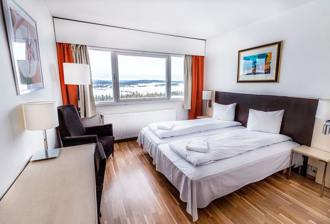 Imagen de la habitación del Hotel Hornsjø Høyfjellshotell. Foto 13