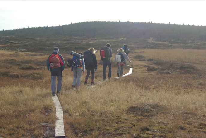 Imagen general del Hotel Hornsjø Høyfjellshotell. Foto 2