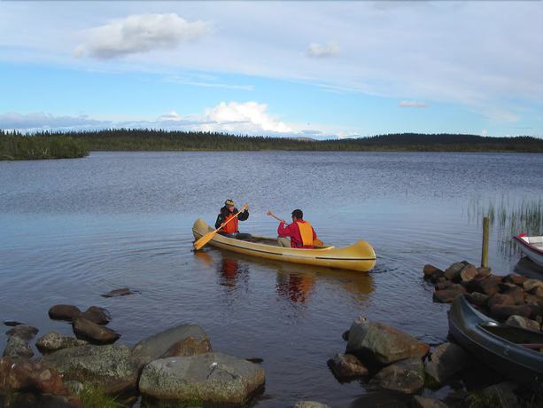 Imagen general del Hotel Hornsjø Høyfjellshotell. Foto 4