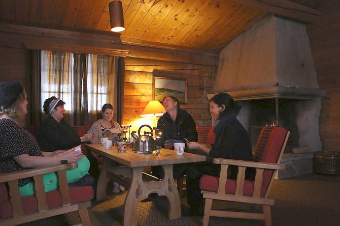 Imagen de la habitación del Hotel Hornsjø Høyfjellshotell. Foto 16