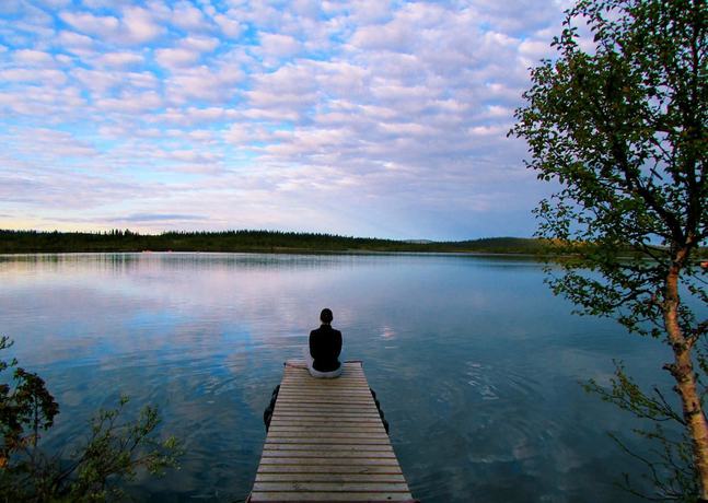 Imagen general del Hotel Hornsjø Høyfjellshotell. Foto 5