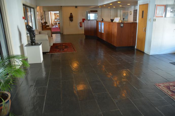 Imagen de los interiores del Hotel Hornsjø Høyfjellshotell. Foto 18