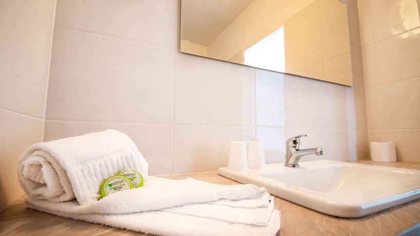 Imagen de la habitación del Hotel Hornsjø Høyfjellshotell. Foto 17