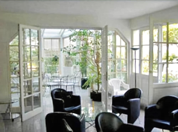 Imagen de los interiores del Hotel Hornung. Foto 10