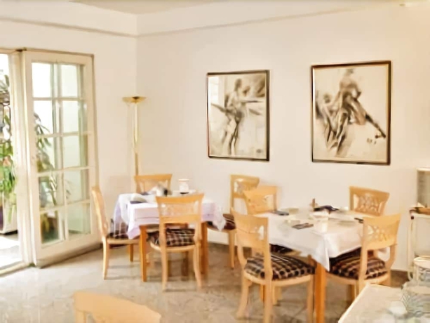 Imagen del bar/restaurante del Hotel Hornung. Foto 3
