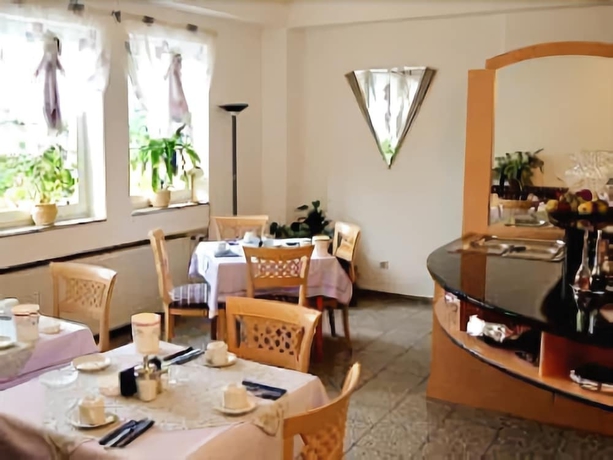 Imagen del bar/restaurante del Hotel Hornung. Foto 4