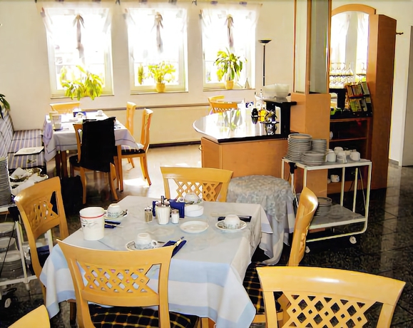 Imagen del bar/restaurante del Hotel Hornung. Foto 5