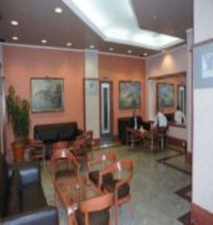 Imagen de los interiores del Hotel Horon, Trabzon. Foto 4