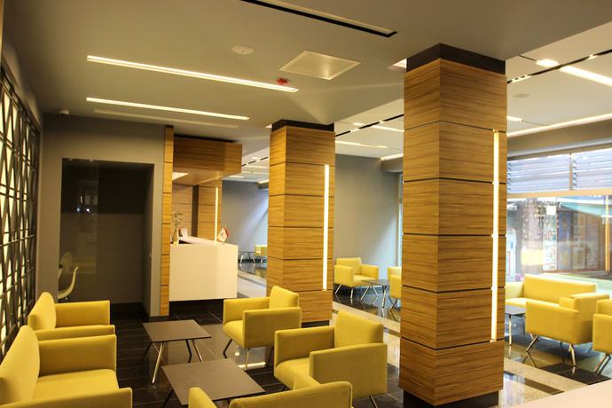 Imagen de los interiores del Hotel Horon, Trabzon. Foto 15