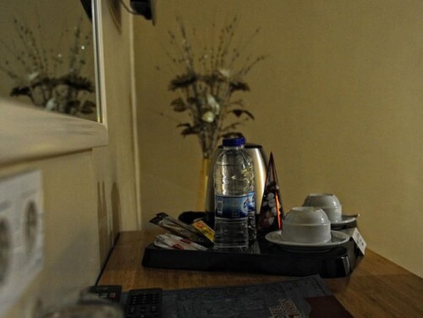 Imagen de la habitación del Hotel Horon, Trabzon. Foto 6