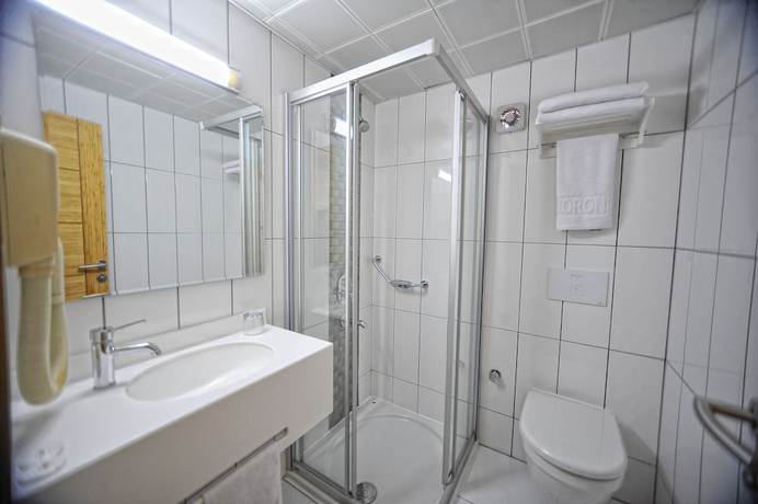 Imagen de la habitación del Hotel Horon, Trabzon. Foto 7