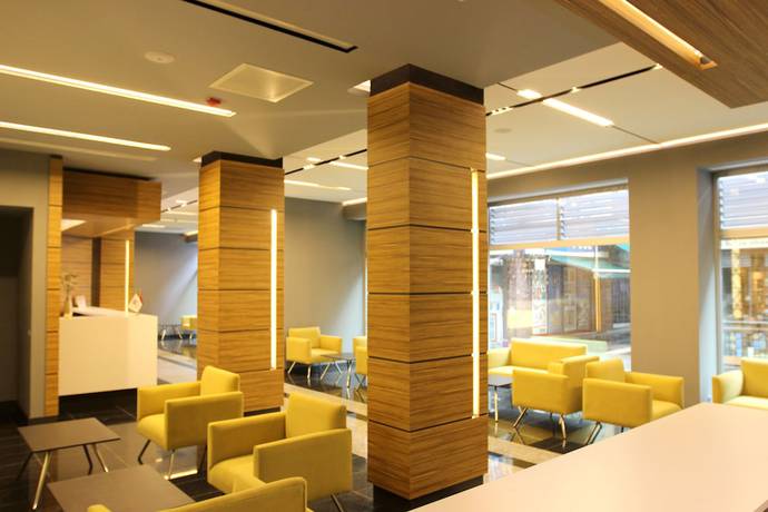 Imagen de los interiores del Hotel Horon, Trabzon. Foto 17