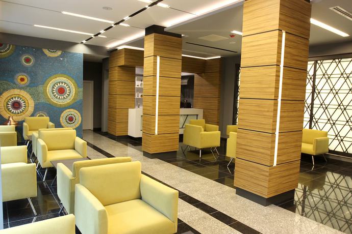 Imagen de los interiores del Hotel Horon, Trabzon. Foto 18