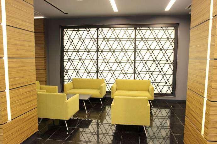 Imagen de los interiores del Hotel Horon, Trabzon. Foto 19