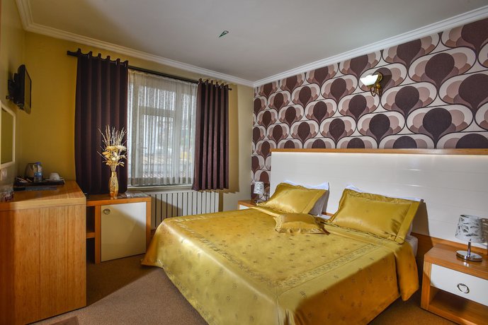 Imagen de la habitación del Hotel Horon, Trabzon. Foto 11