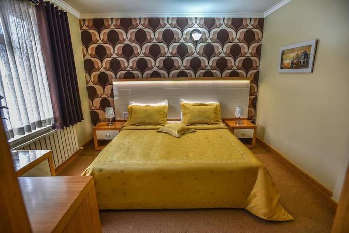 Imagen de la habitación del Hotel Horon, Trabzon. Foto 12